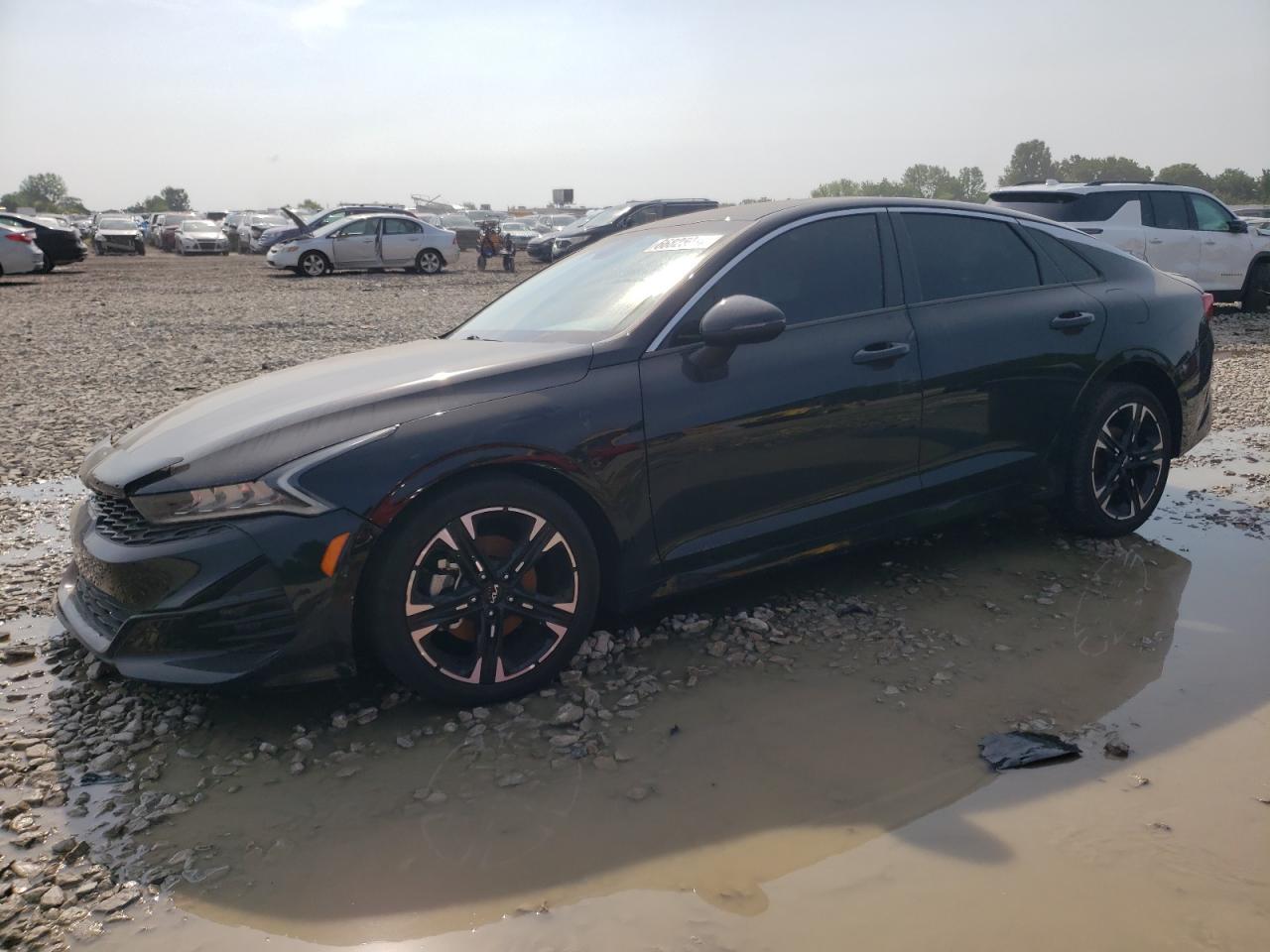 2022 KIA K5