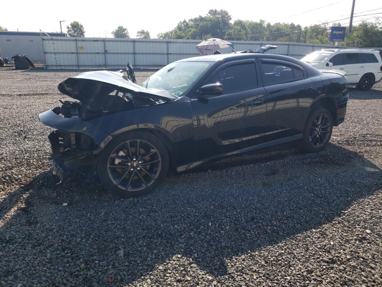 2021 DODGE CHARGER