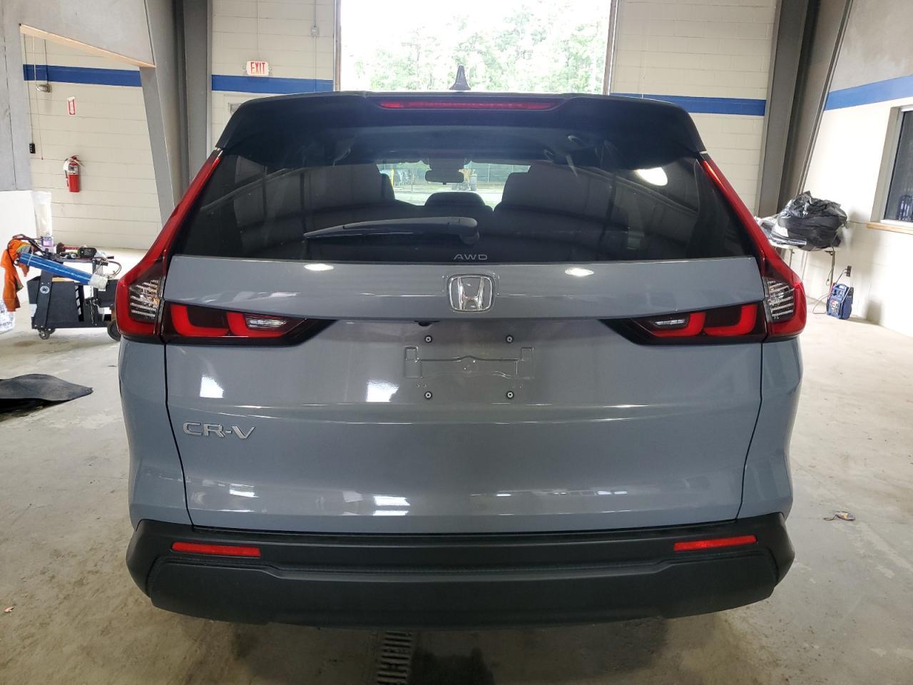 2025 HONDA CR-V