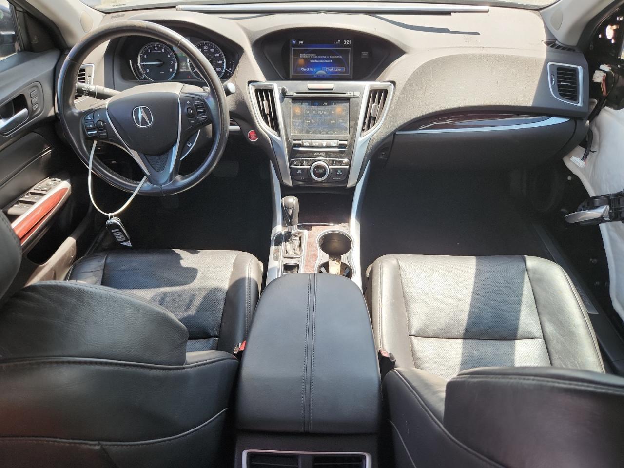 2015 ACURA TLX