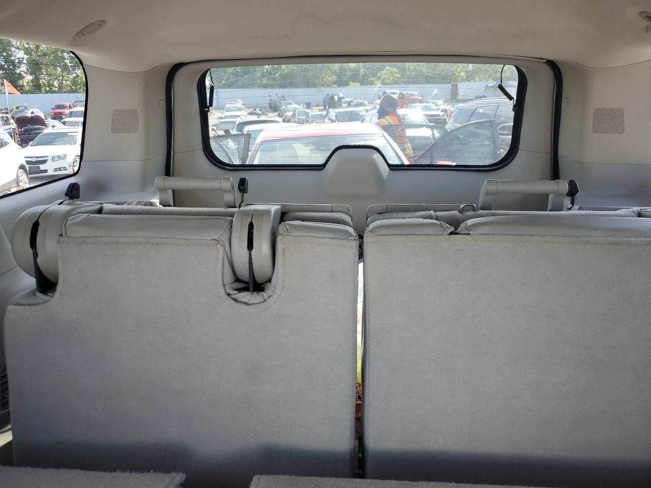 2010 CHEVROLET Tahoe