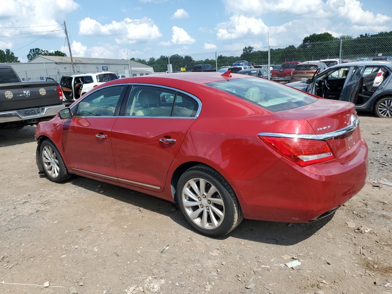 2014 BUICK LACROSSE