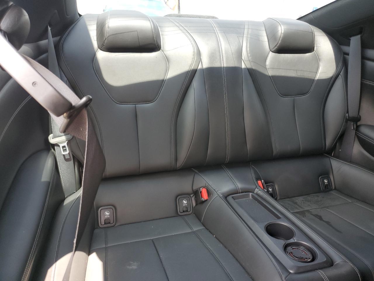 2018 INFINITI Q60
