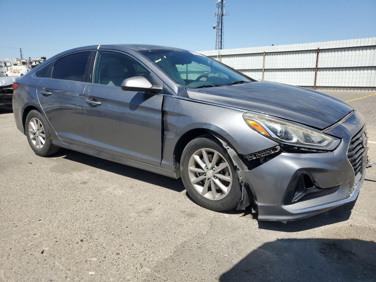2019 HYUNDAI SONATA