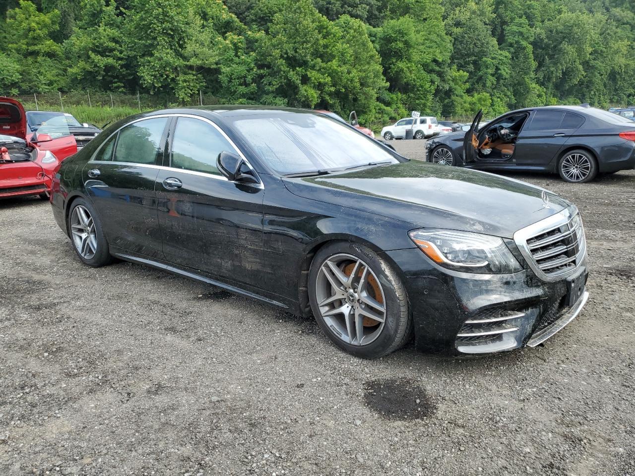 2019 MERCEDES-BENZ S-Class