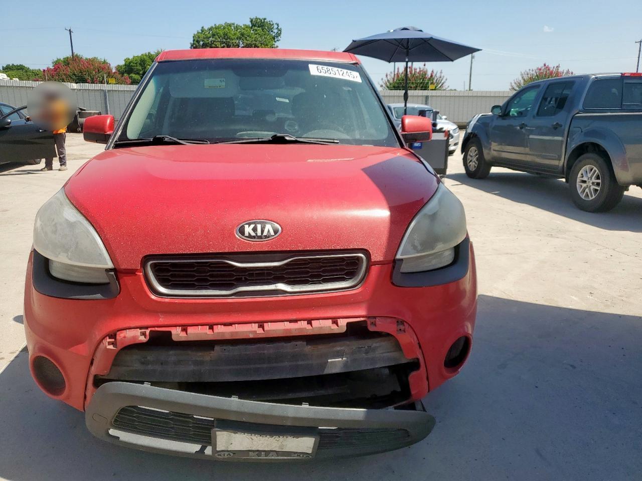 2013 KIA SOUL