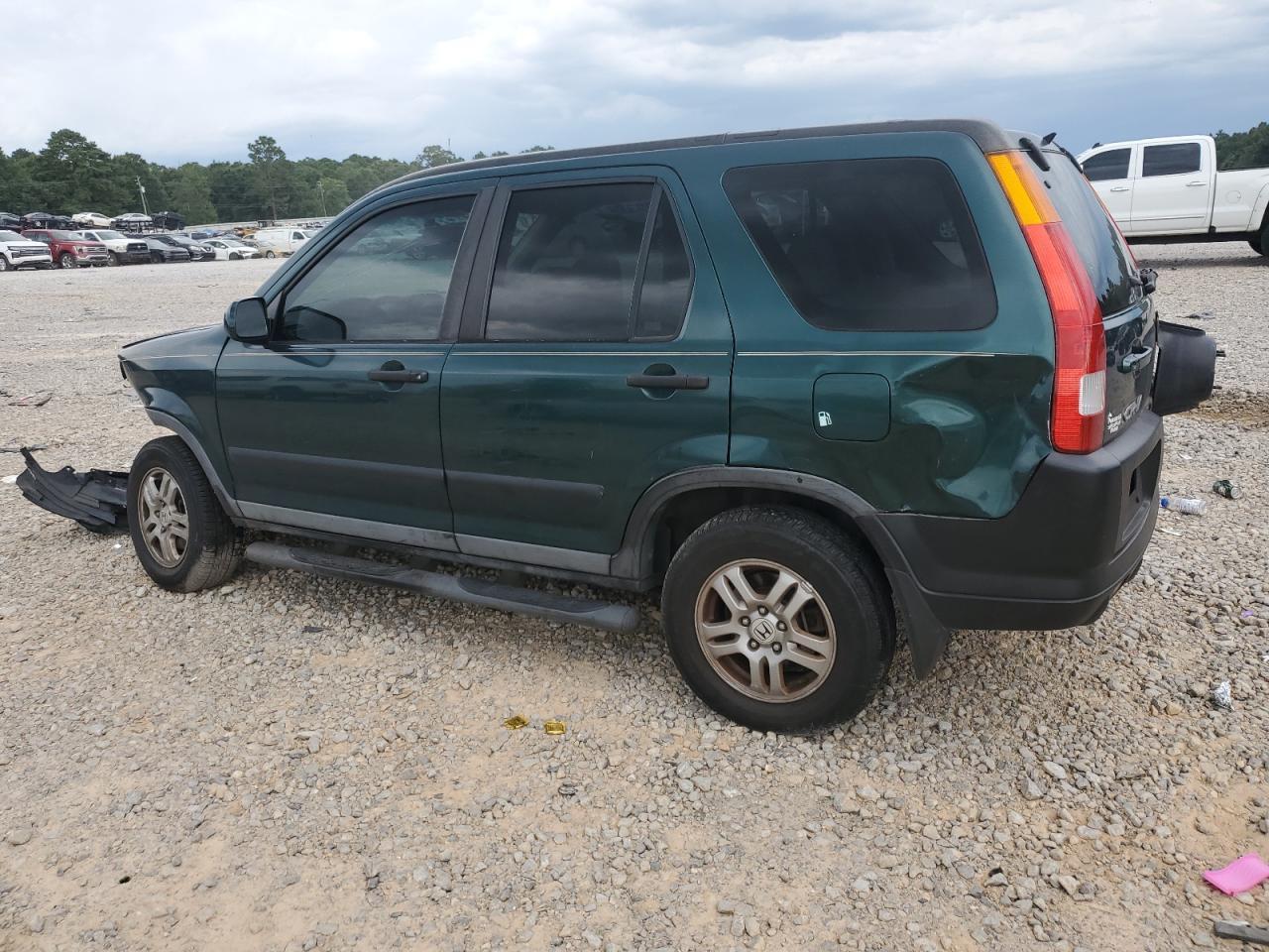 2004 HONDA CR-V