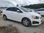 2015 CHEVROLET SONIC