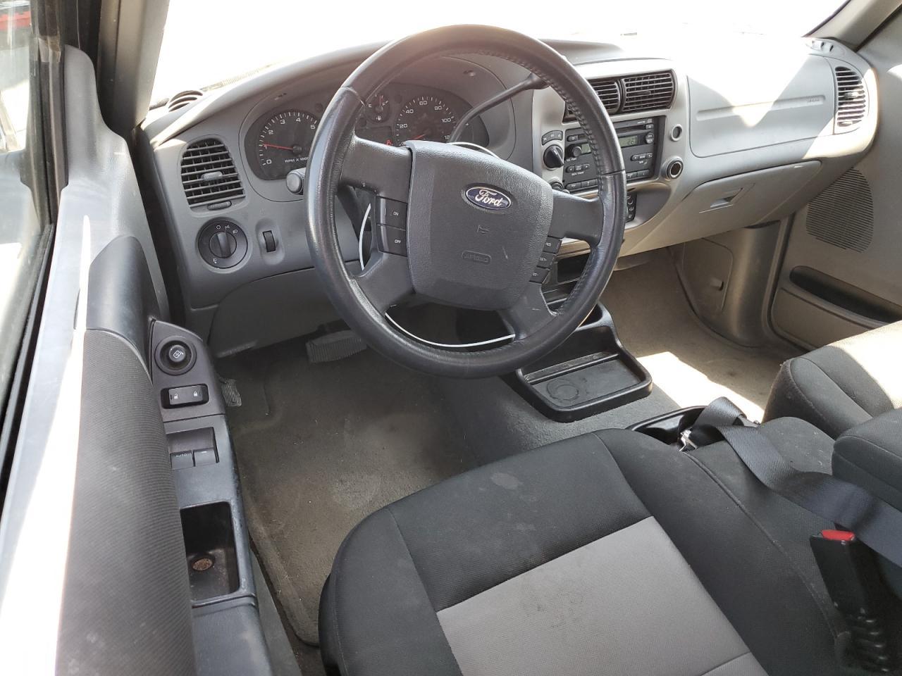 2009 FORD RANGER