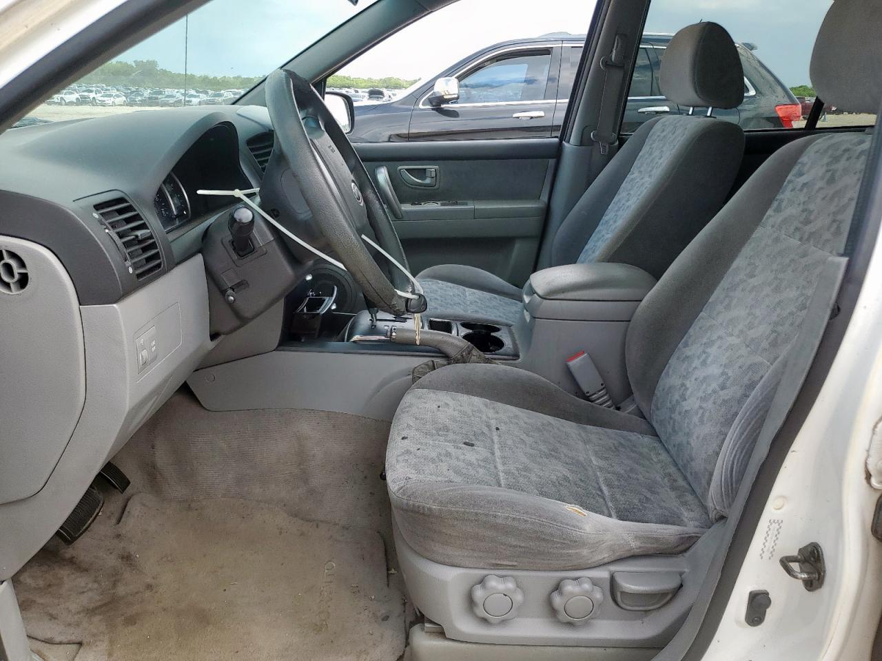 2007 KIA SORENTO