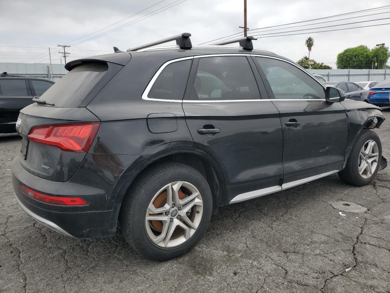 2019 AUDI Q5