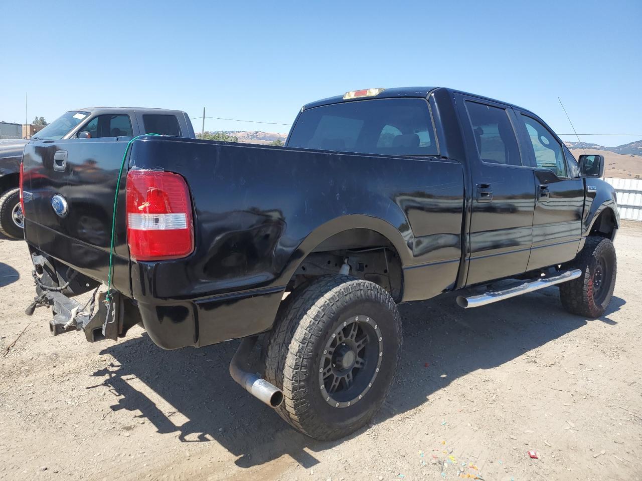 2008 FORD F-150