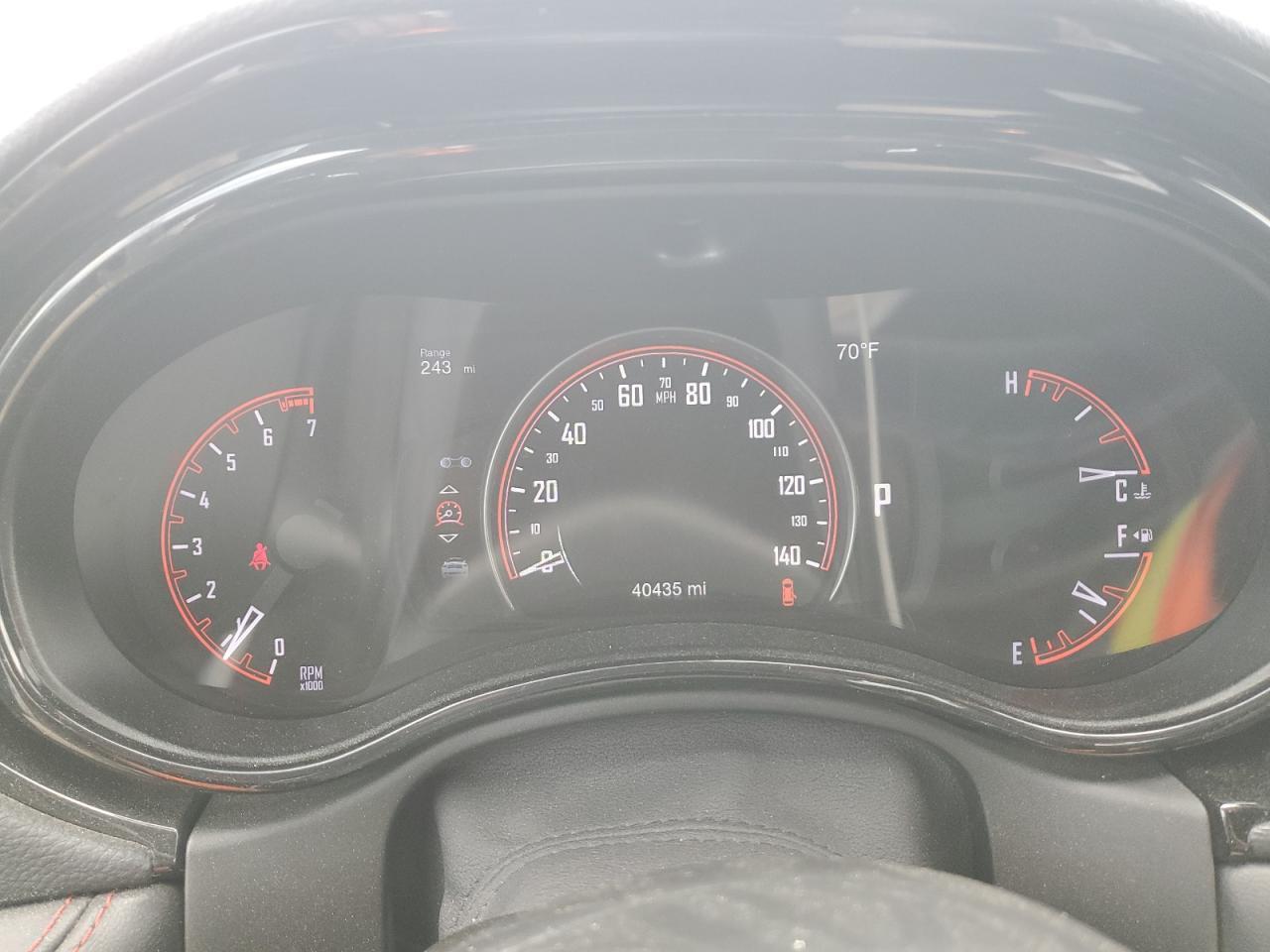 2023 DODGE DURANGO