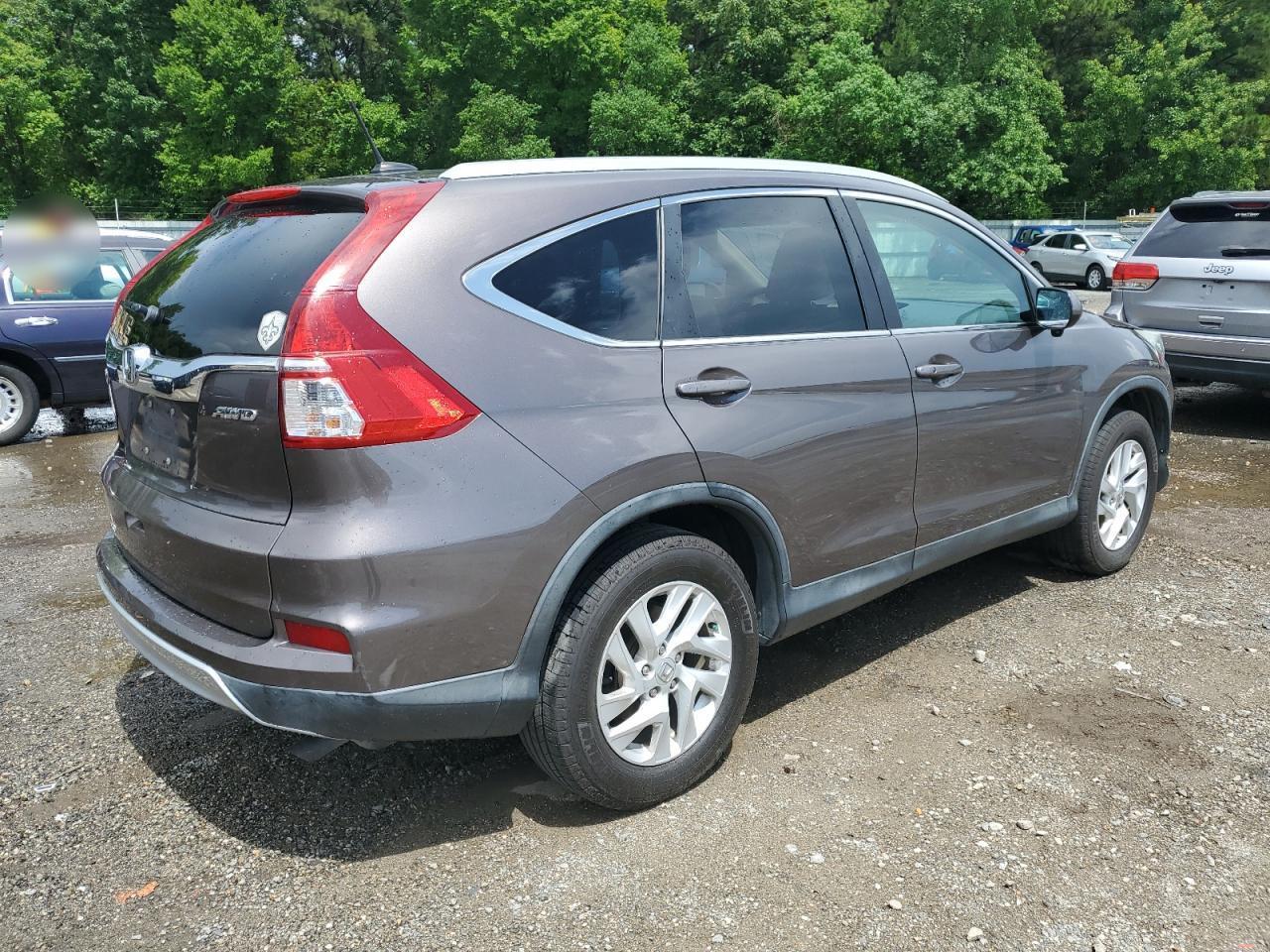 2015 HONDA CR-V