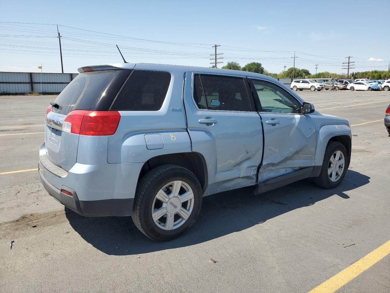 2014 GMC Terrain