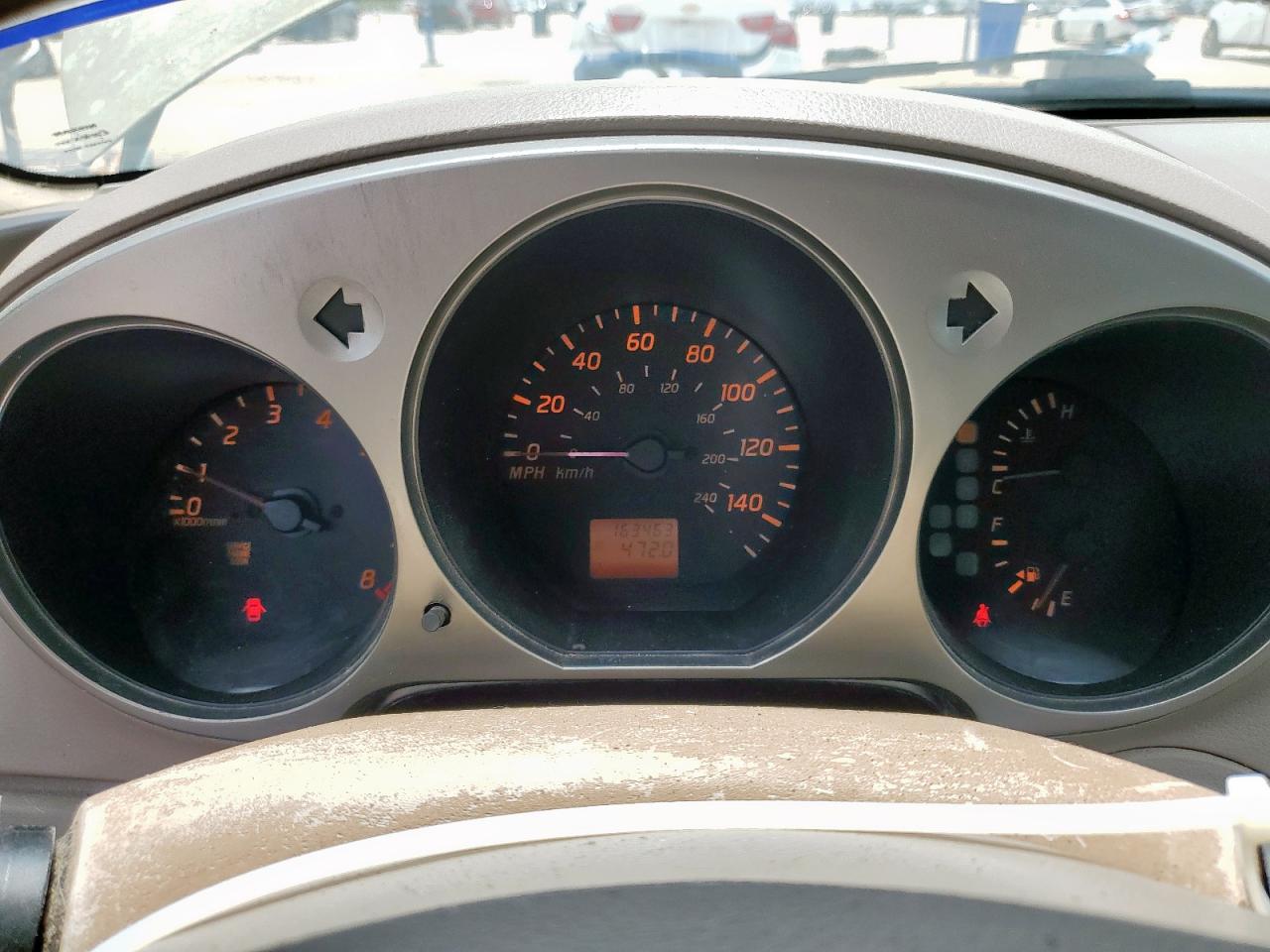 2004 NISSAN ALTIMA