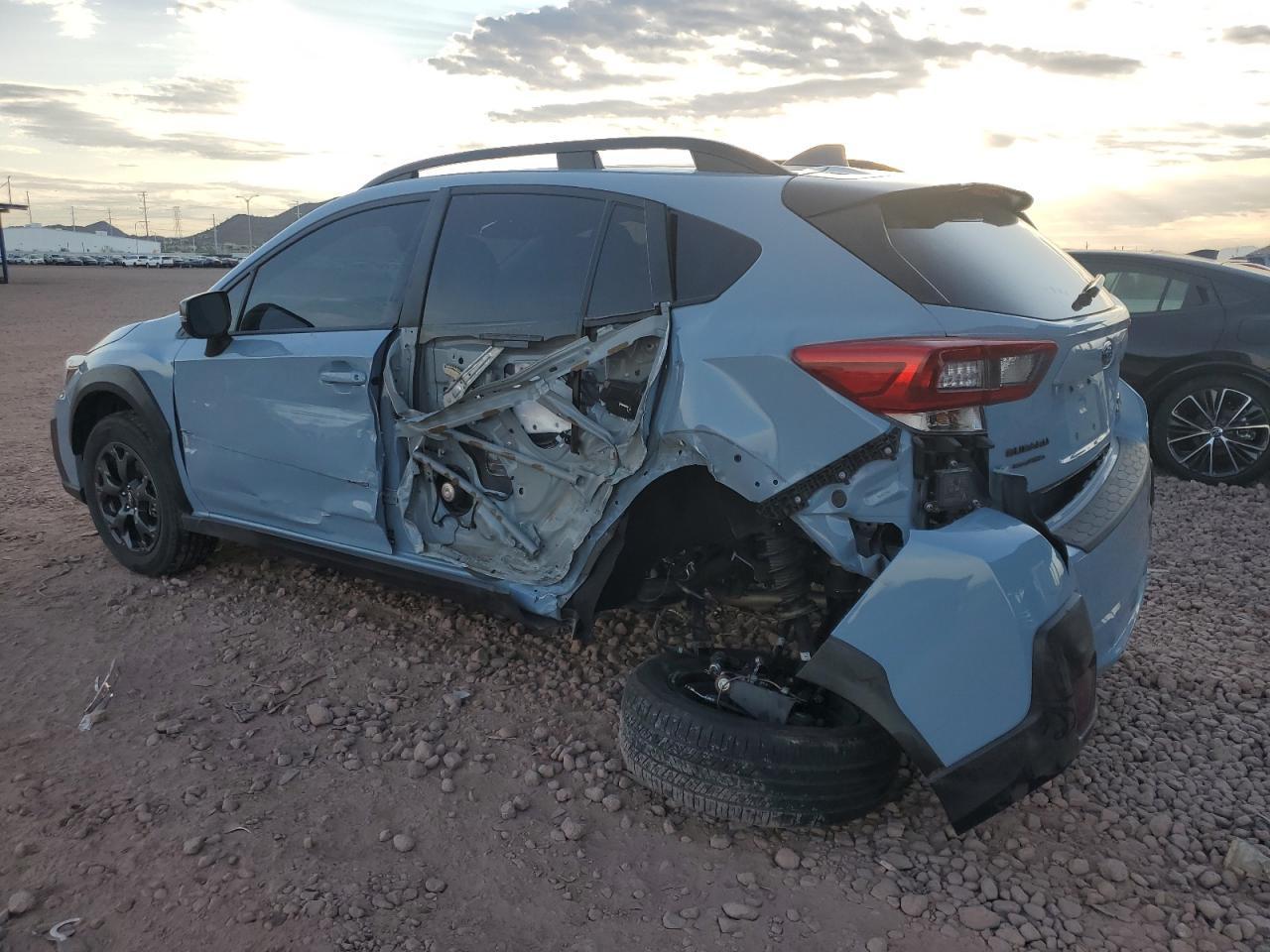 2023 SUBARU Crosstrek