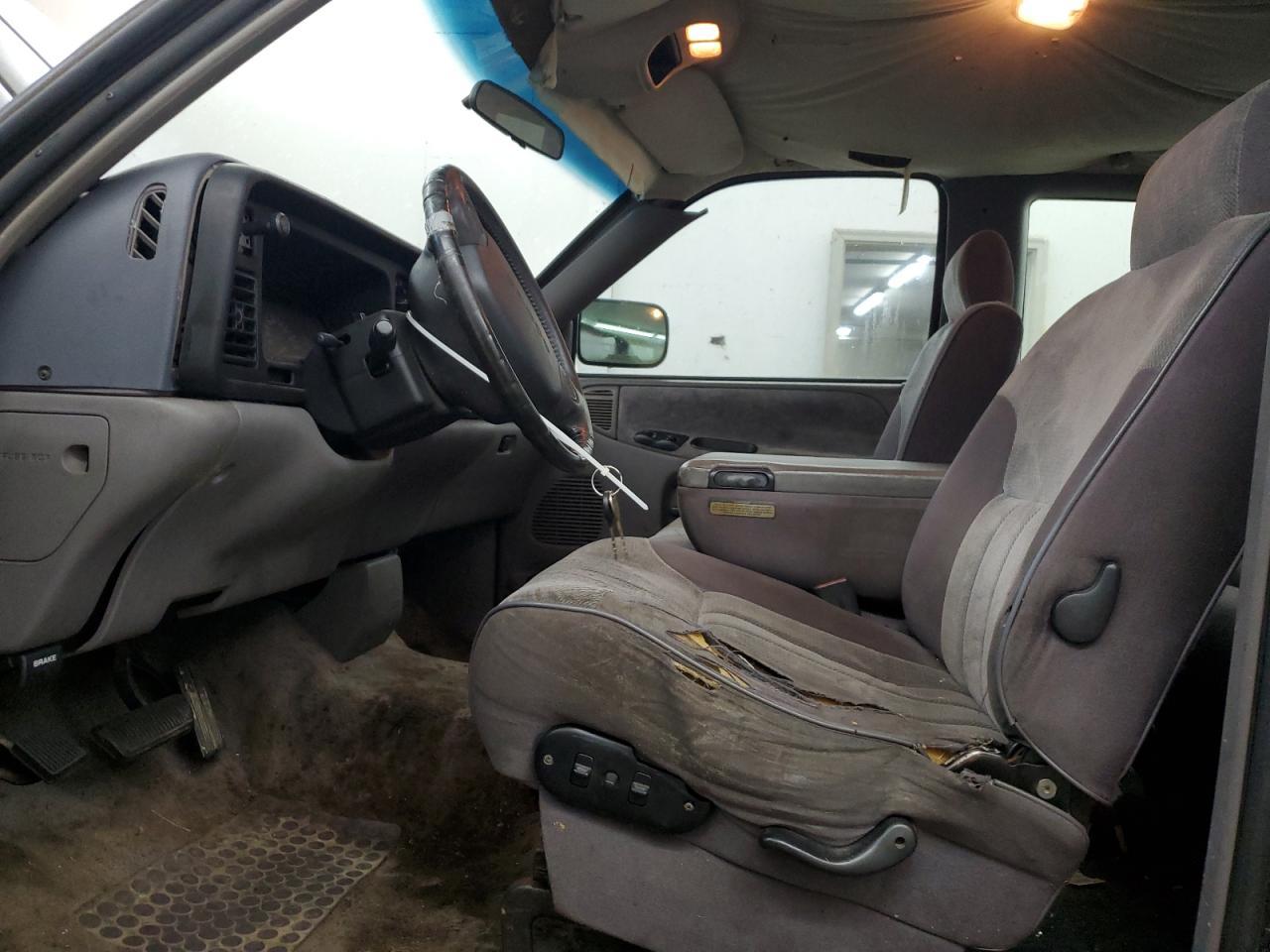 1996 DODGE RAM 1500