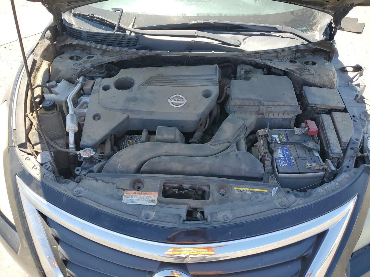 2014 NISSAN ALTIMA