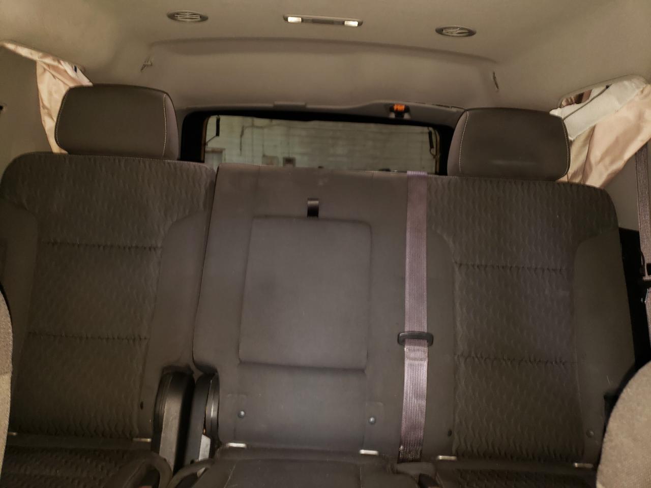 2016 CHEVROLET Tahoe