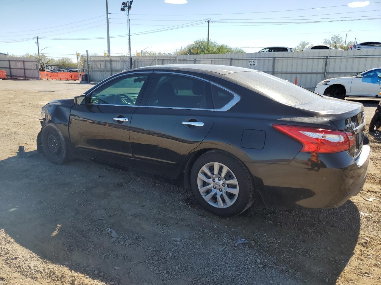 2017 NISSAN ALTIMA