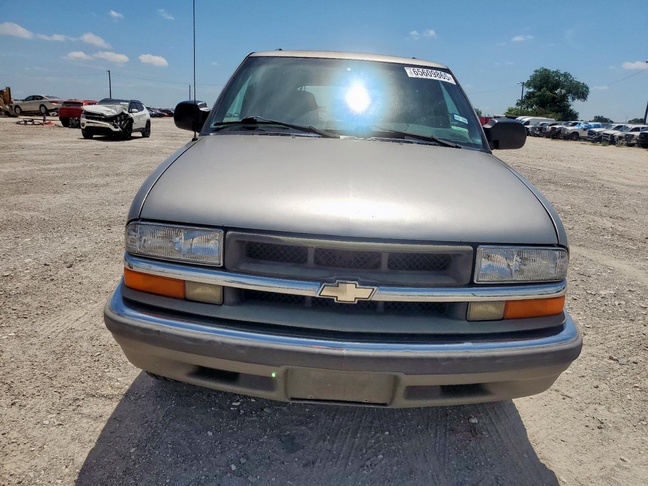 2000 CHEVROLET BLAZER