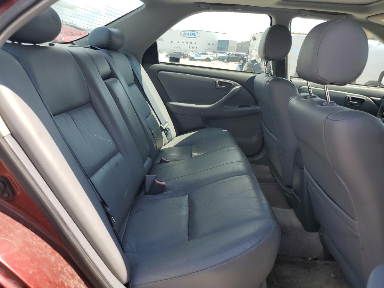 2000 TOYOTA CAMRY