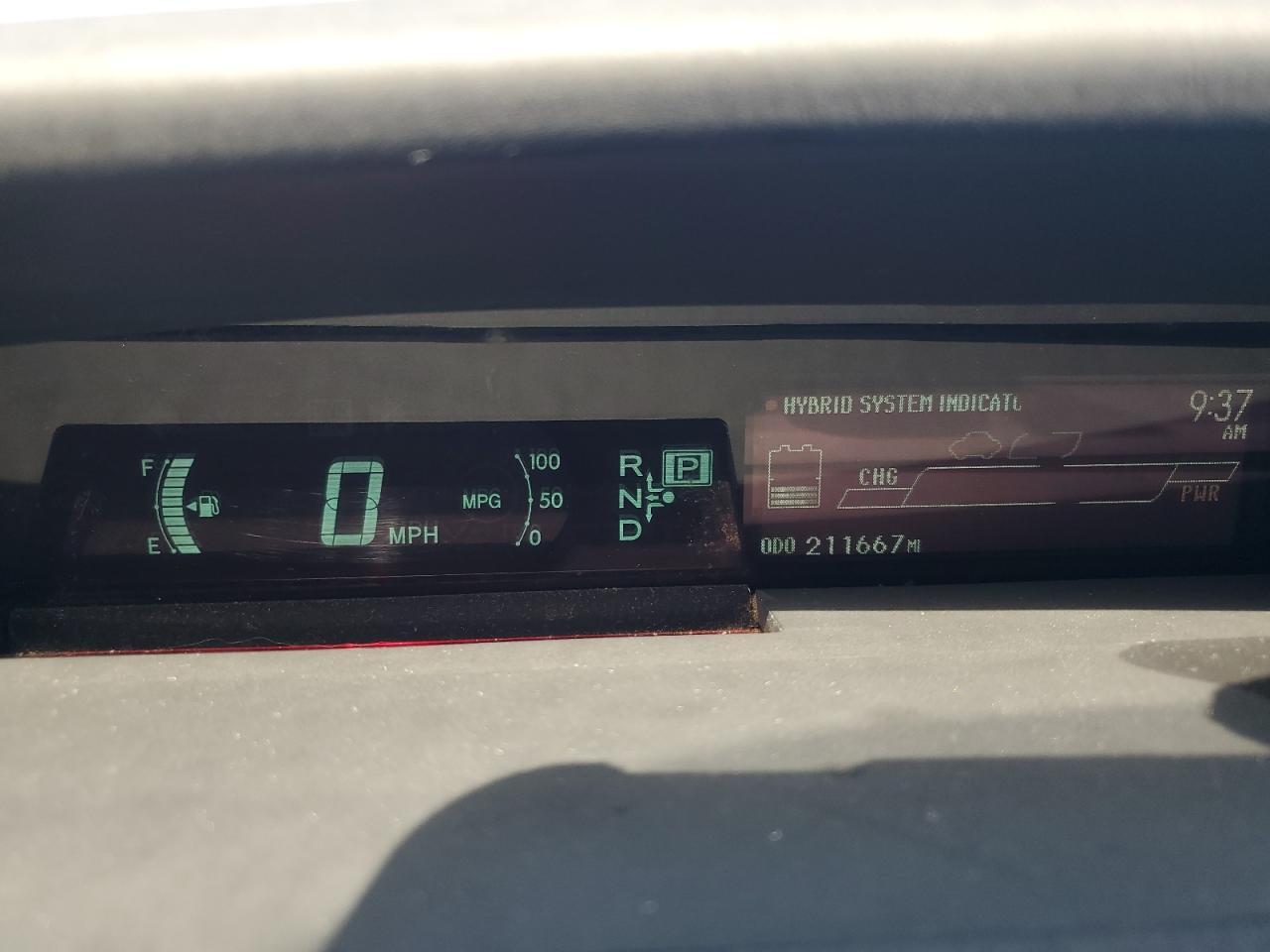 2014 TOYOTA PRIUS
