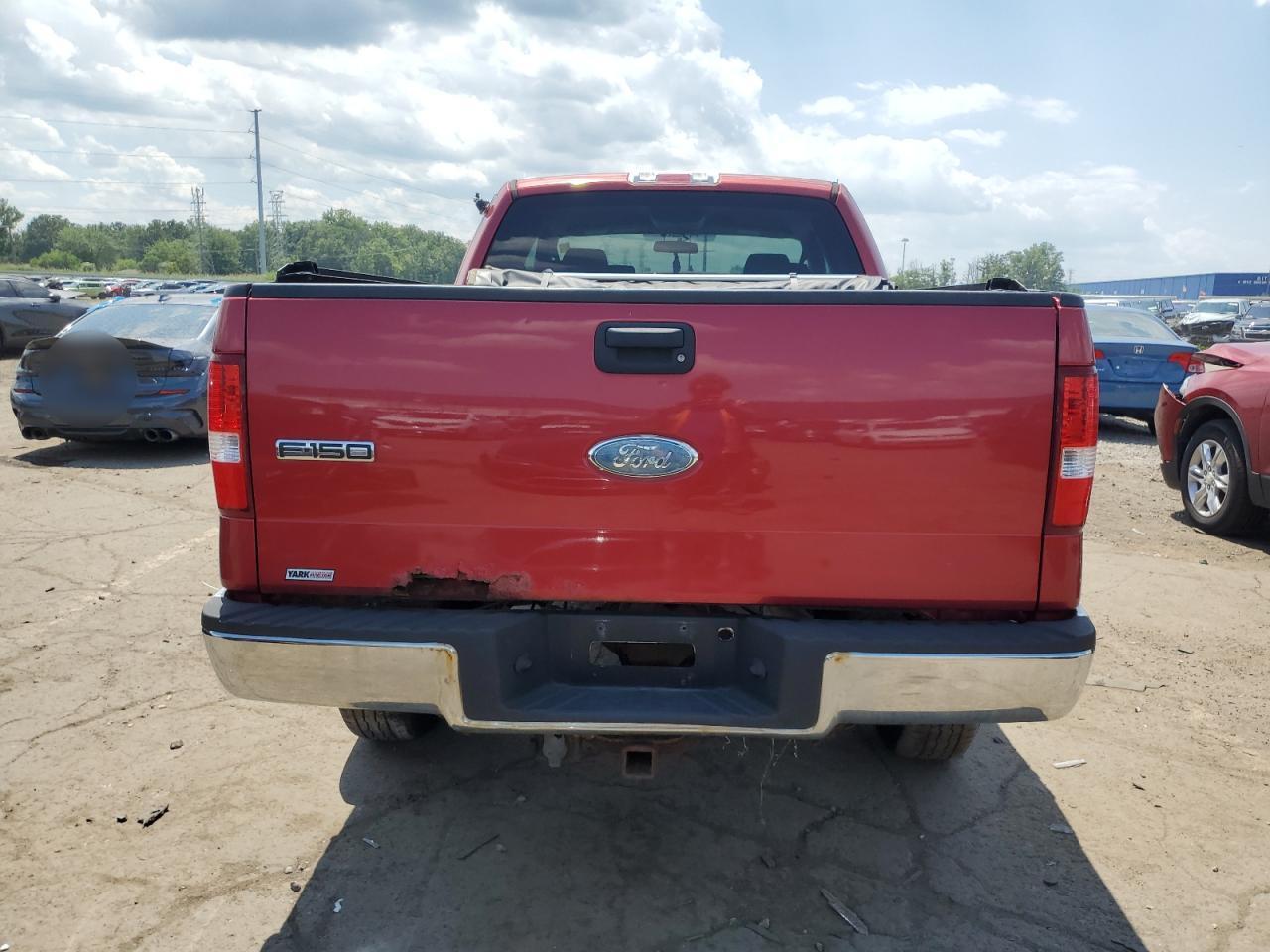2007 FORD F-150