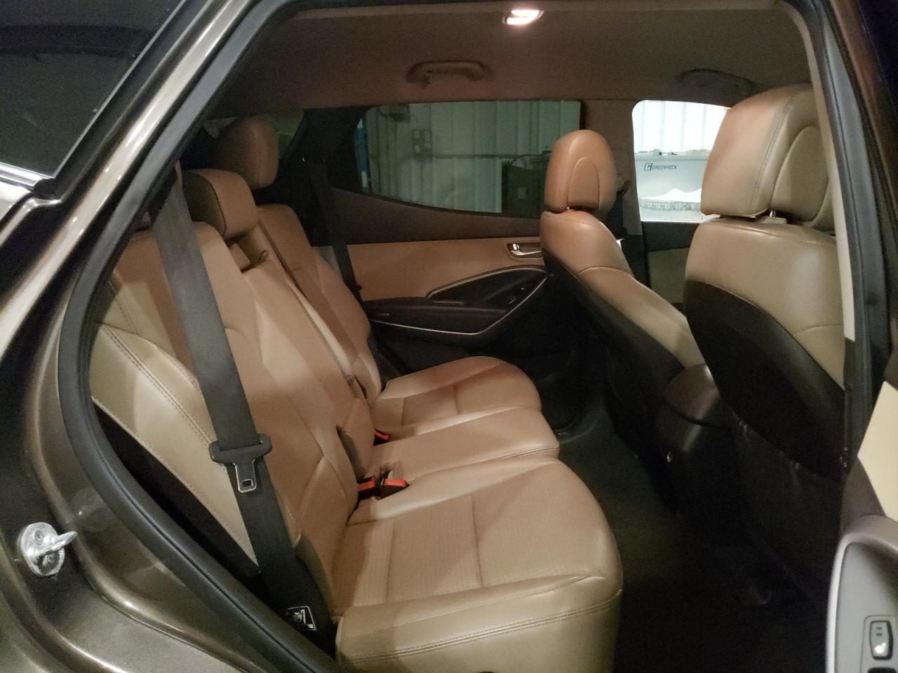 2013 HYUNDAI SANTA FE