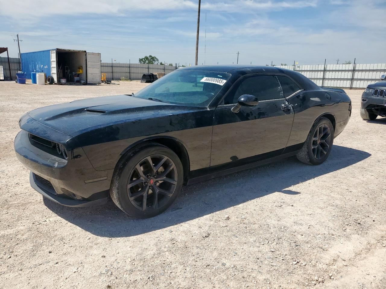 2021 DODGE Challenger