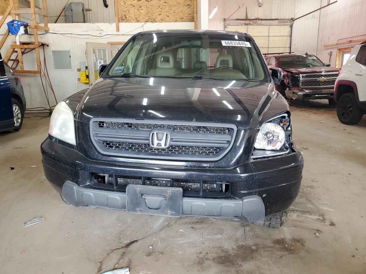 2004 HONDA PILOT