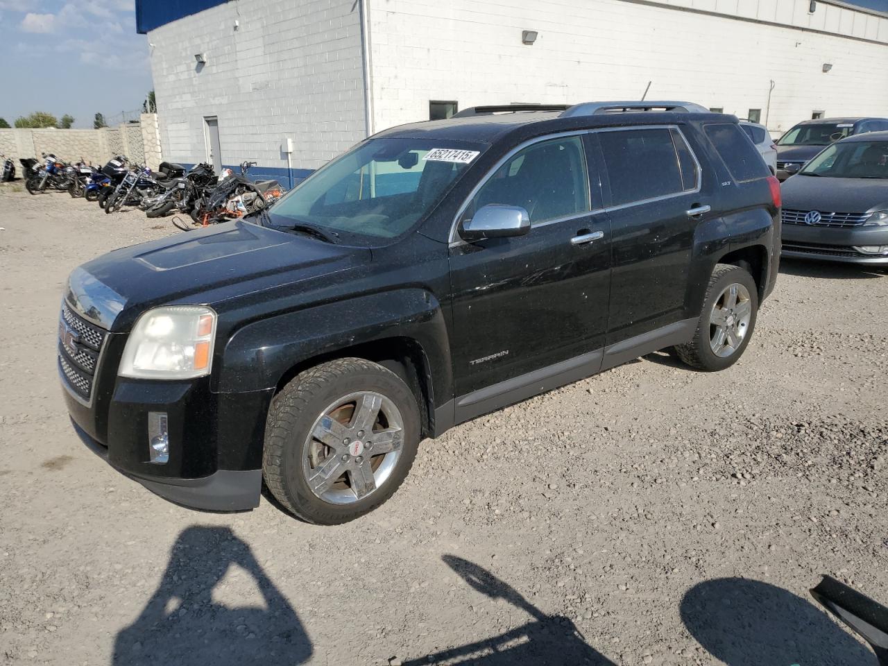 2013 GMC Terrain