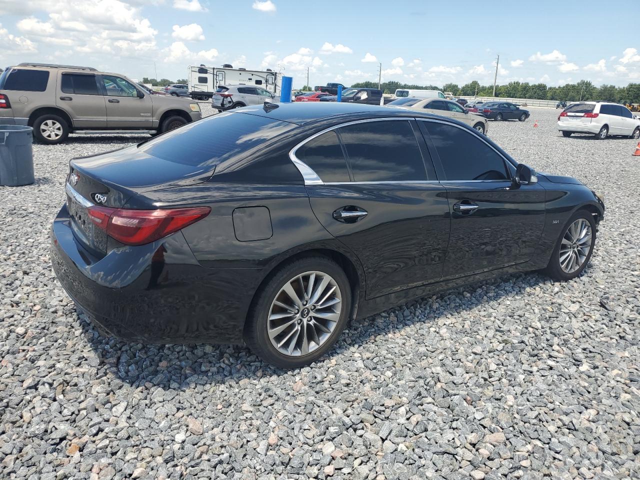 2018 INFINITI Q50