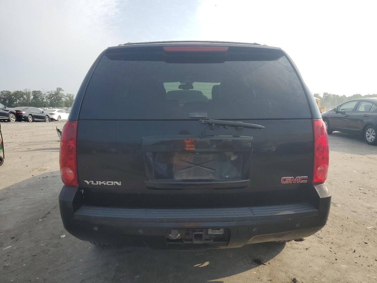 2007 GMC Yukon