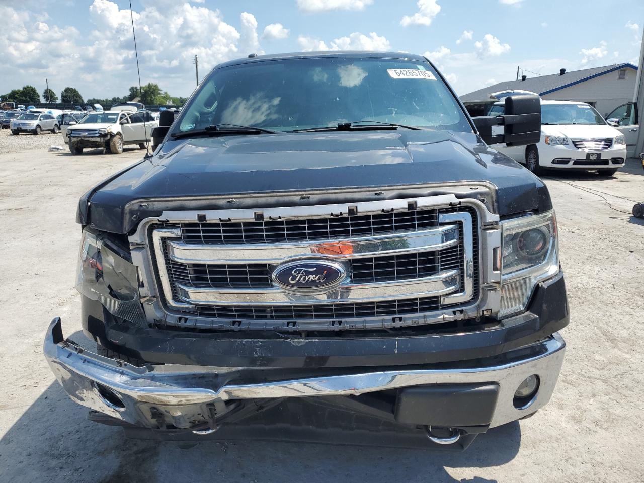 2014 FORD F-150