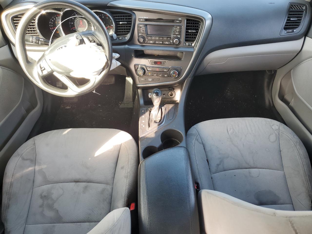 2013 KIA OPTIMA