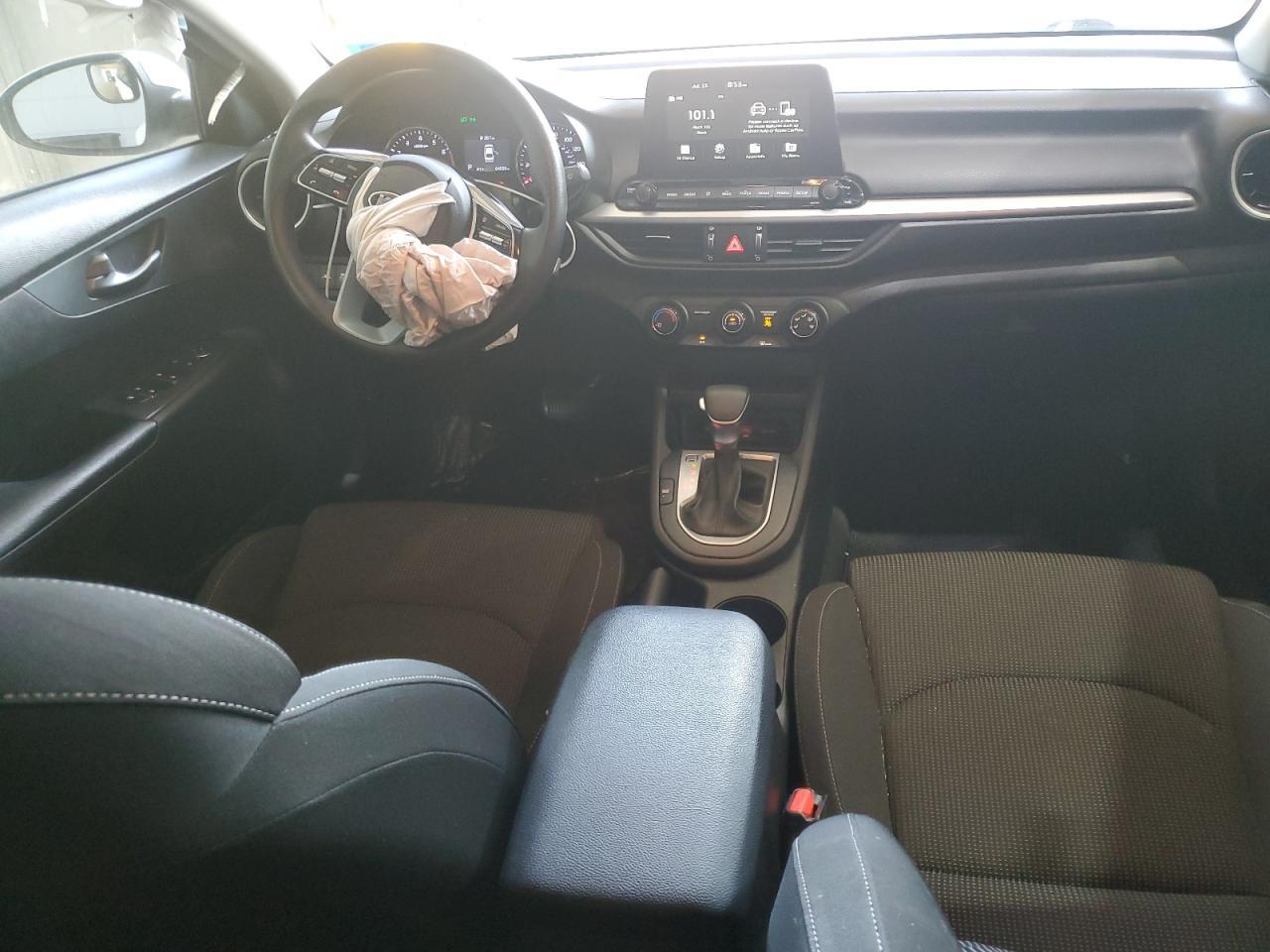 2021 KIA FORTE