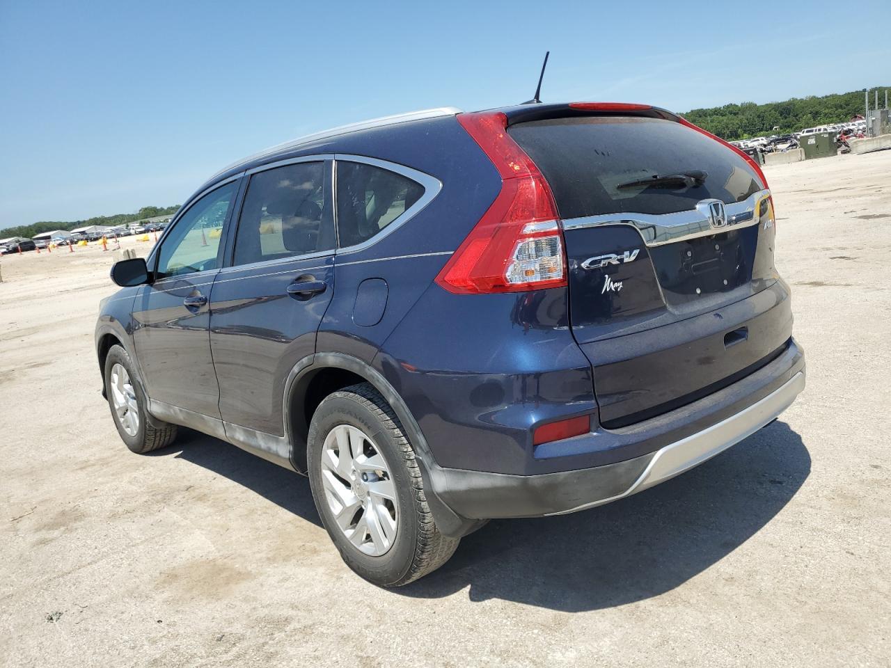 2016 HONDA CR-V