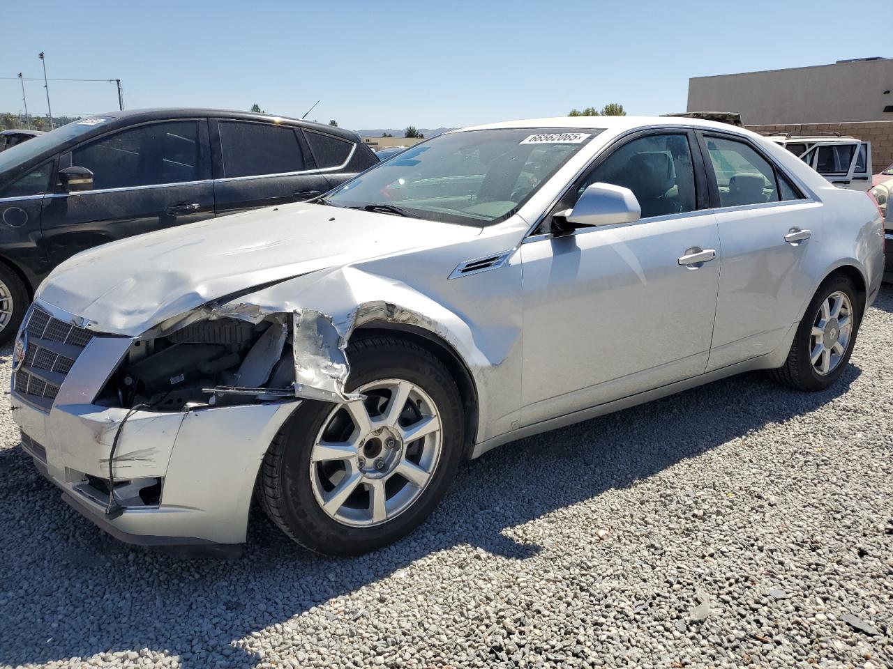 2009 CADILLAC CTS