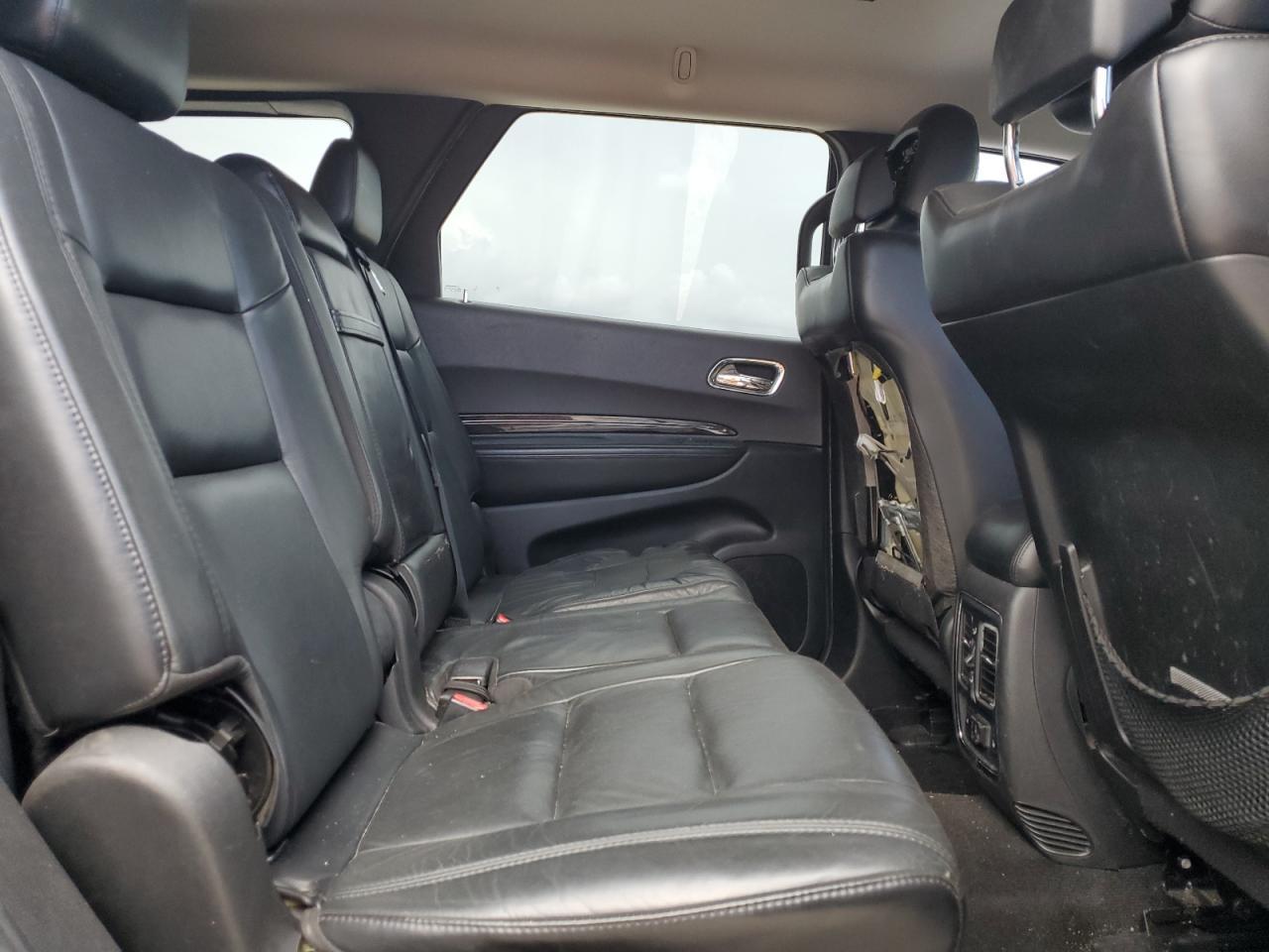 2013 DODGE DURANGO