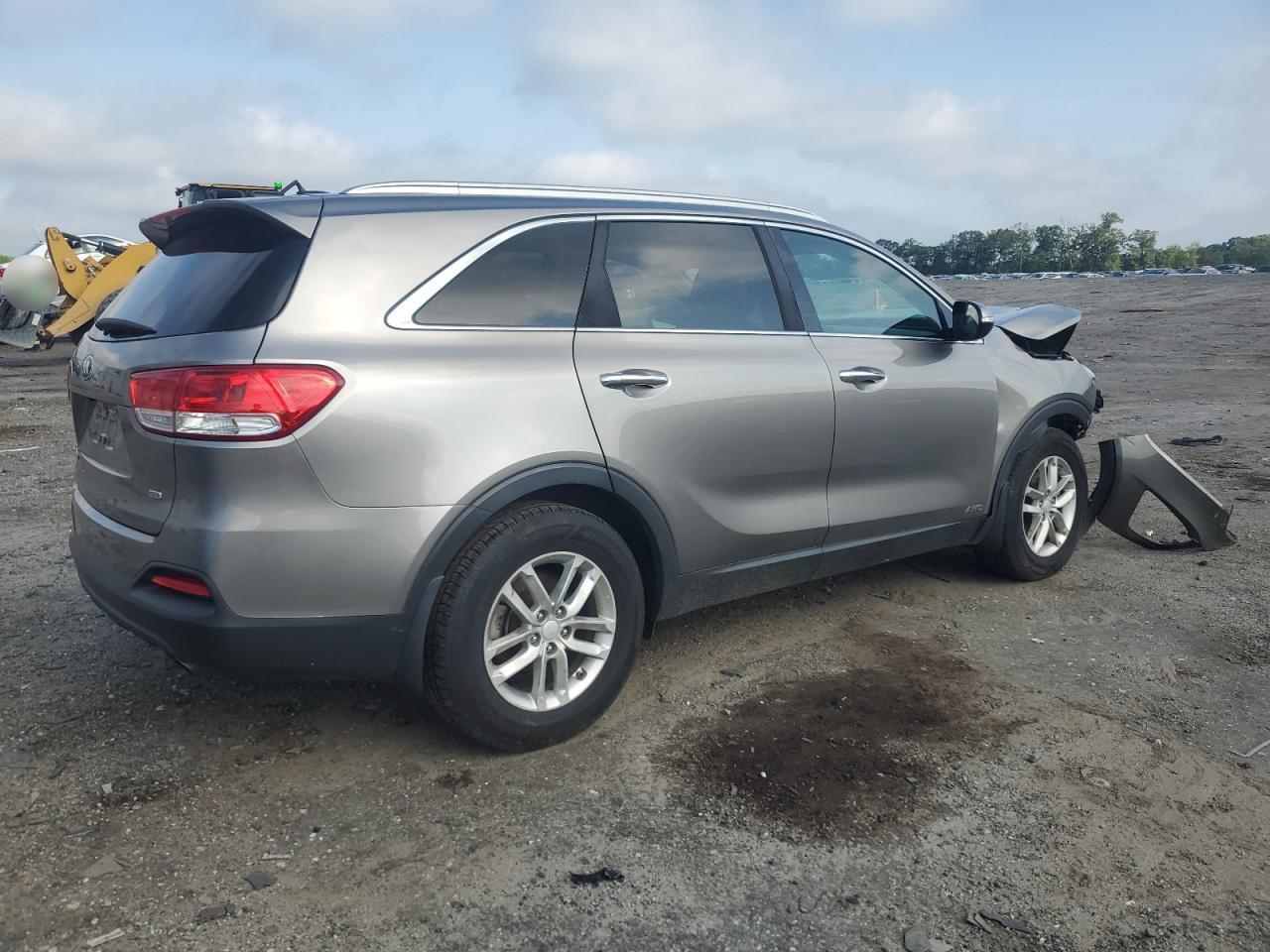 2016 KIA SORENTO