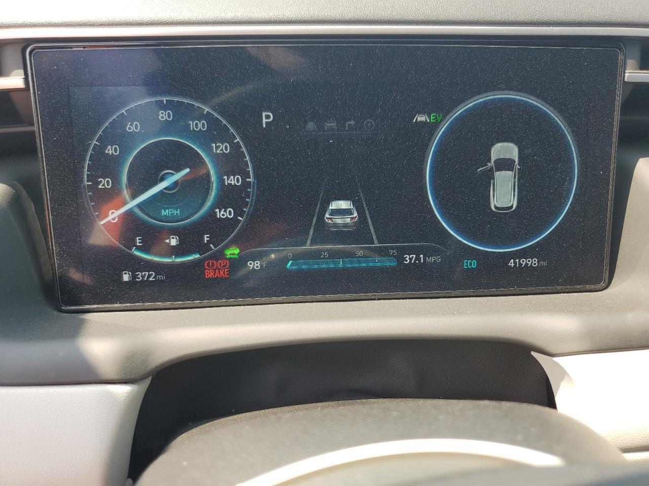 2023 HYUNDAI TUCSON
