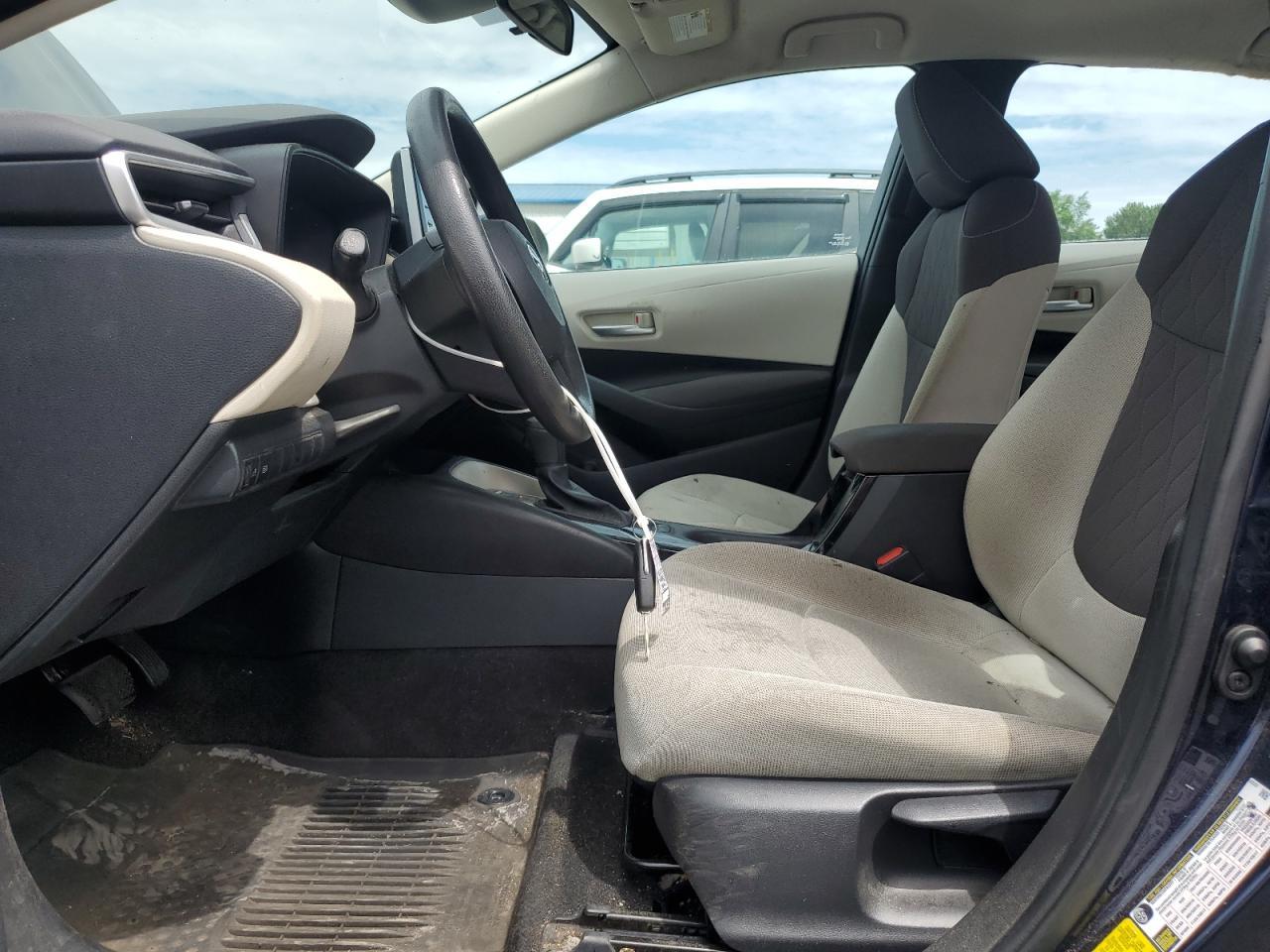 2021 TOYOTA COROLLA