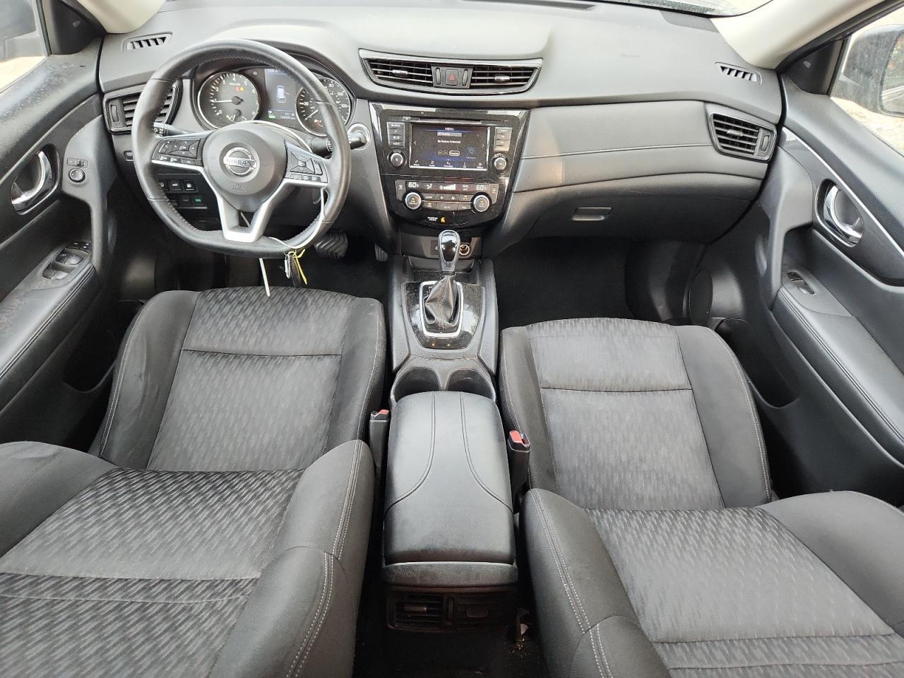 2019 NISSAN ROGUE