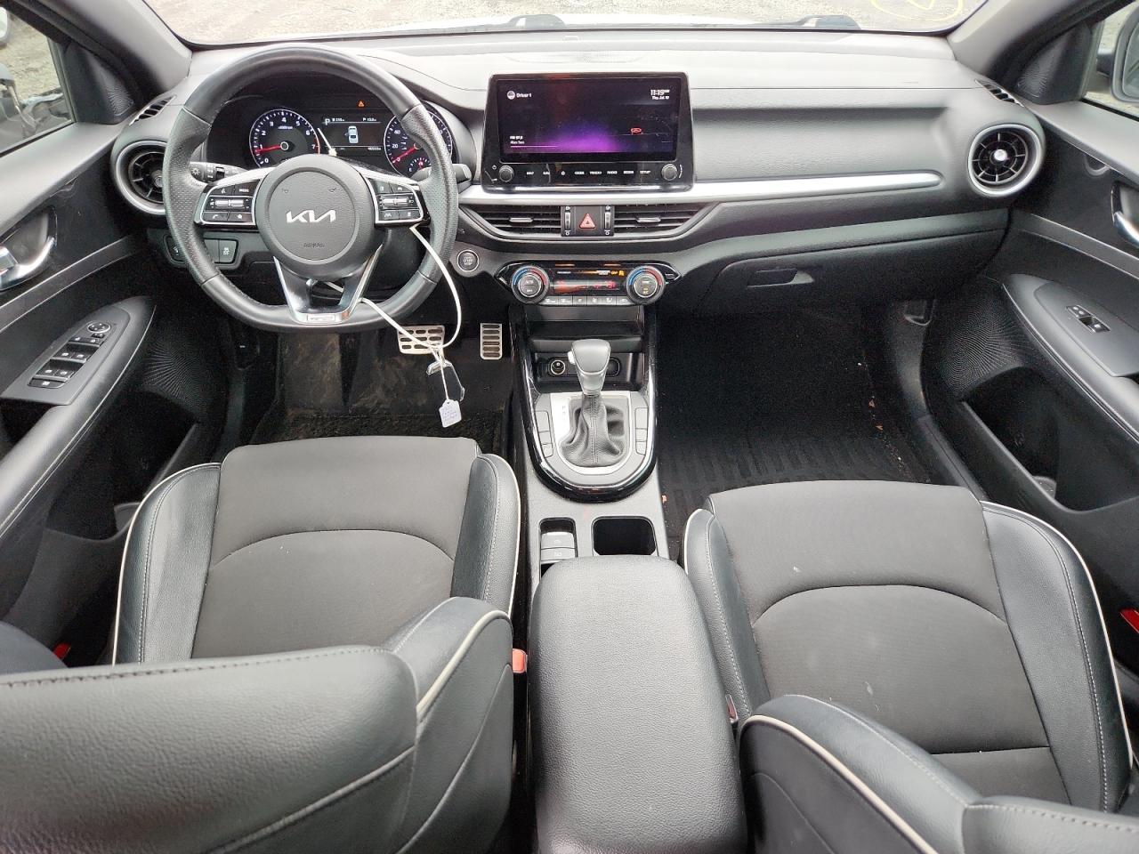 2022 KIA FORTE
