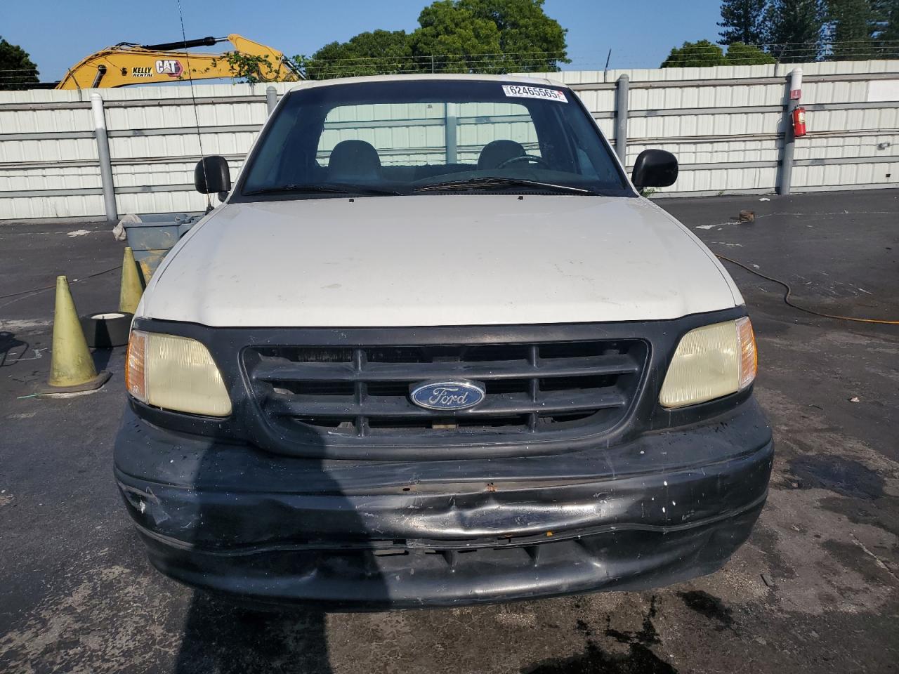 2002 FORD F-150