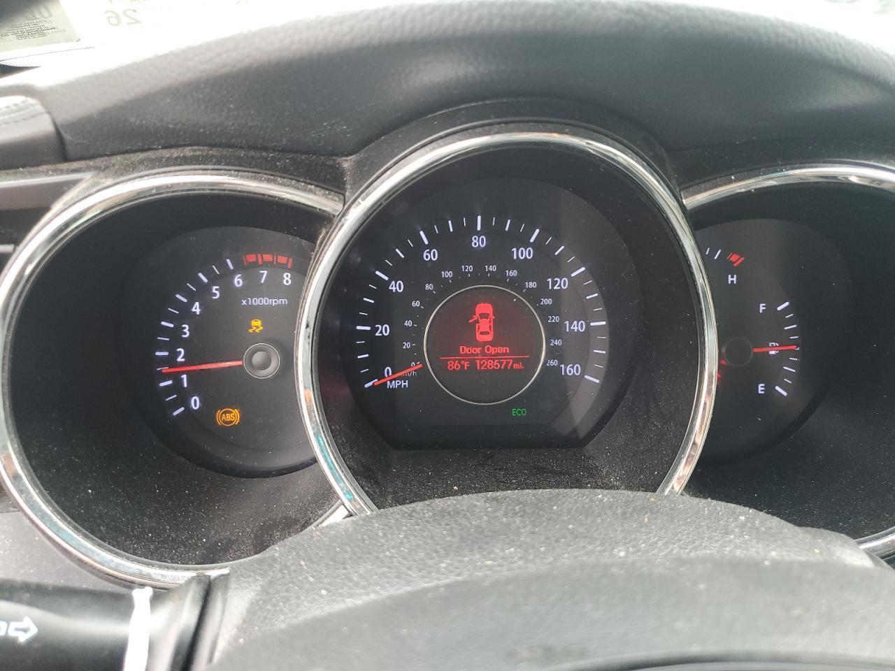 2013 KIA OPTIMA