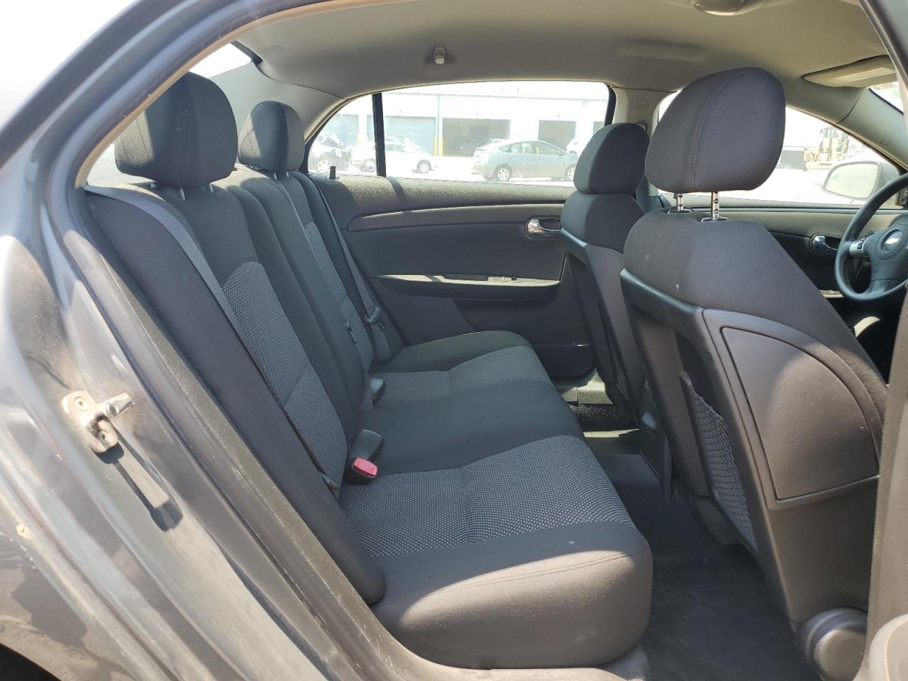 2009 CHEVROLET MALIBU