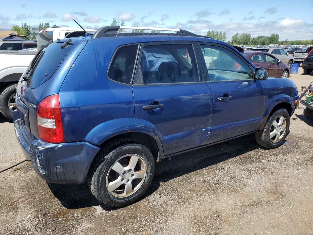 2006 HYUNDAI TUCSON